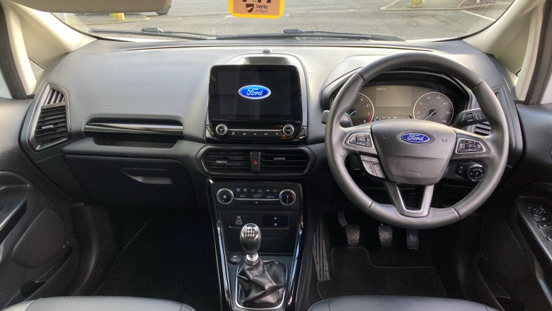 Ford EcoSport 1.0 EcoBoost 125 Active 5dr Petrol Hatchback